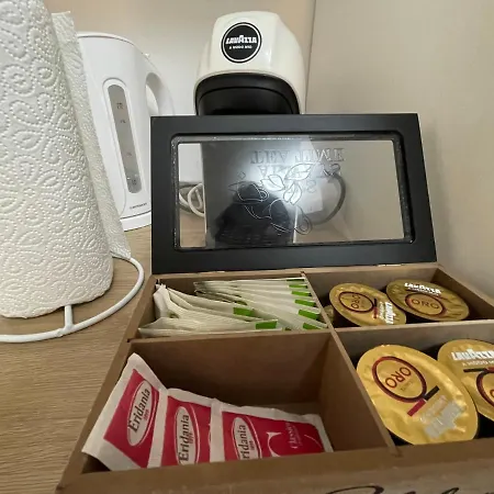 Apartmán Bg Premium Con Parcheggio