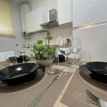 Bg Premium Con Parcheggio Appartement