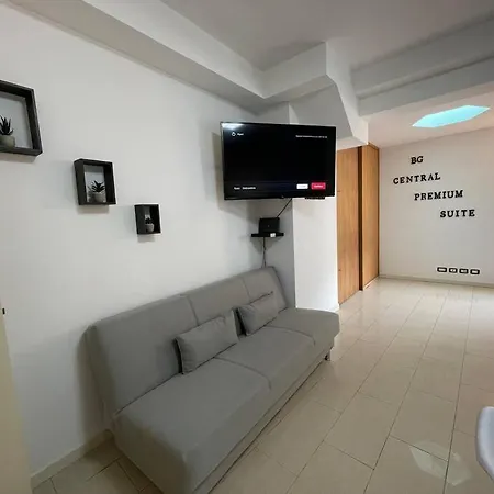 Bg Premium Con Parcheggio Appartement