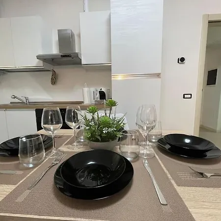 Apartmán Bg Premium Con Parcheggio