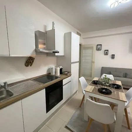 Bg Premium Con Parcheggio Apartmán *