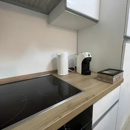 Bg Premium Con Parcheggio Appartement Bergamo