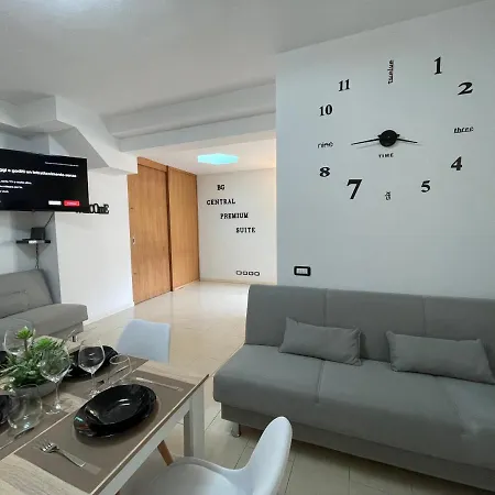 Bg Premium Con Parcheggio * Bergamo