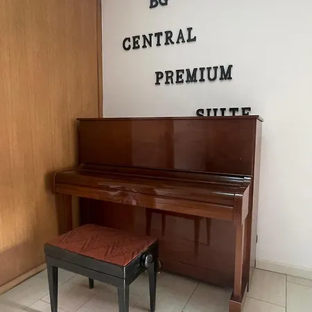 Bg Premium Con Parcheggio Apartmán *